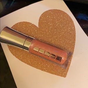 Swatched Buxom Lip Polish “Celeste” Mini